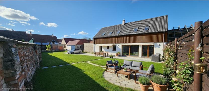 Prodej pozemku, Měnín, 277 m2