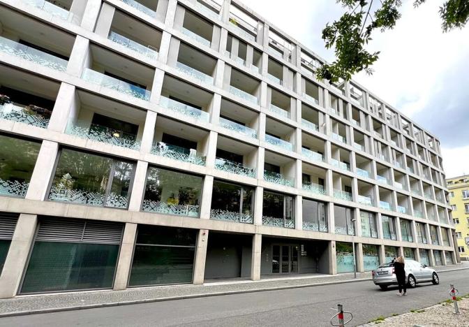 Prodej bytu 2+kk, Praha - Košíře, Hlaváčkova, 56 m2