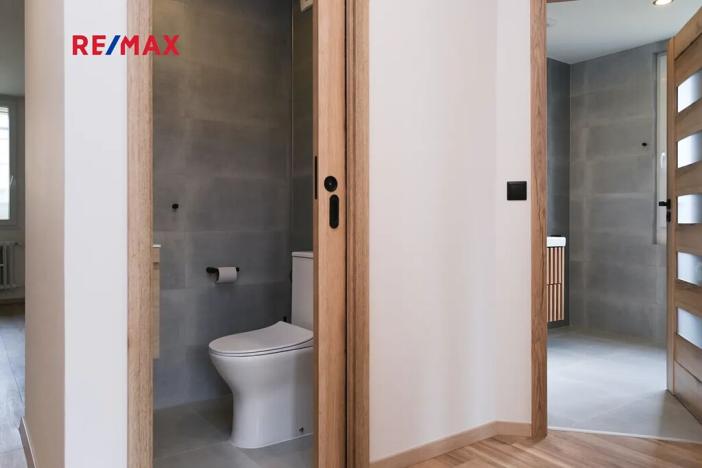 Pronájem bytu 3+kk, Praha - Braník, Jílovská, 62 m2