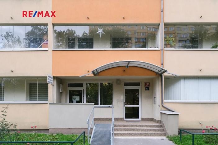 Pronájem bytu 3+kk, Praha - Braník, Jílovská, 62 m2