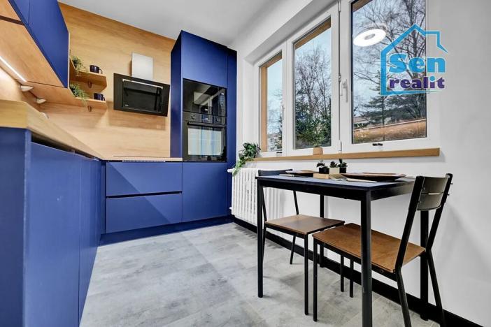 Pronájem bytu 1+1, Karviná, Školská, 38 m2