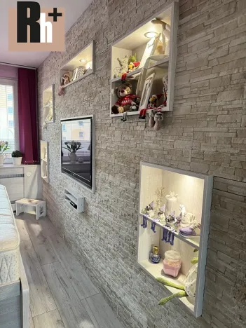 Prodej bytu 3+1, Orlová, F. S. Tůmy, 71 m2