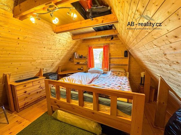 Prodej chaty, Bystřany, Na Lišce, 92 m2