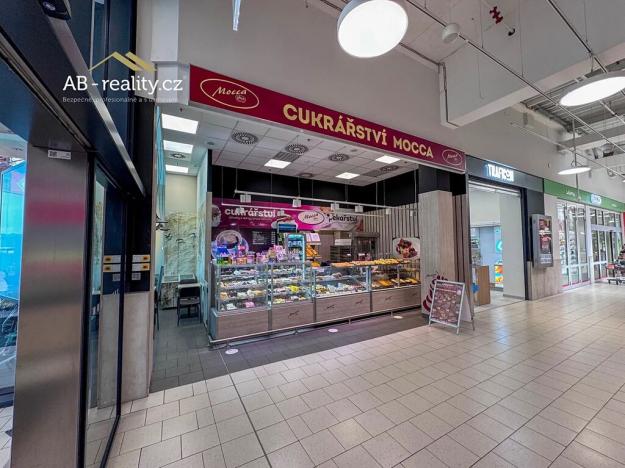 Prodej obchodního prostoru, Teplice, Čs. dobrovolců, 53 m2