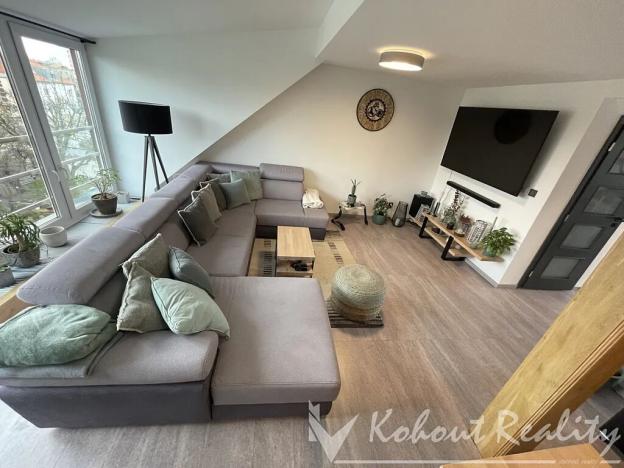 Prodej bytu 3+kk, Praha - Strašnice, Tehovská, 88 m2