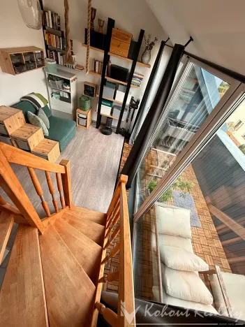 Prodej bytu 3+kk, Praha - Strašnice, Tehovská, 88 m2