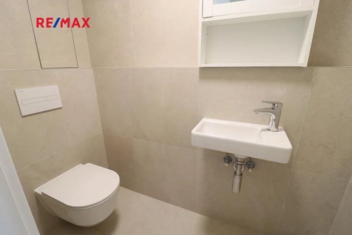 Pronájem bytu 2+kk, Praha - Stodůlky, Hábova, 59 m2