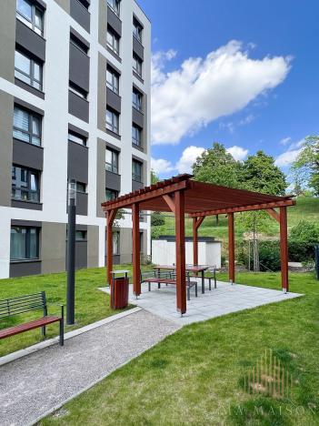 Pronájem bytu 1+kk, Praha - Žižkov, Olgy Havlové, 38 m2