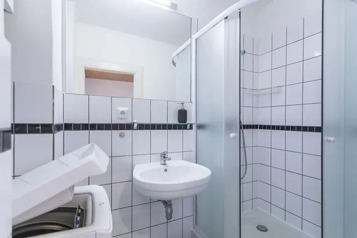 Pronájem bytu 2+kk, Praha - Karlín, U invalidovny, 55 m2