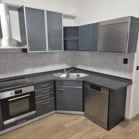 Pronájem bytu 3+kk, Praha - Strašnice, Věšínova, 68 m2