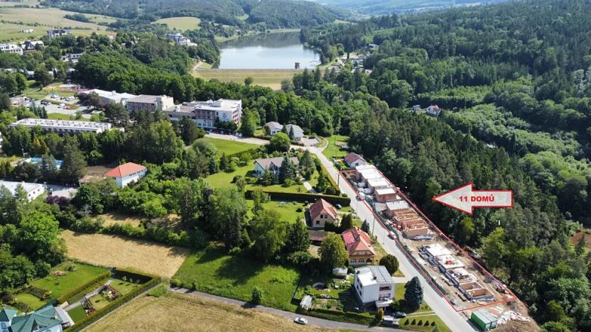 Prodej rodinného domu, Luhačovice, 115 m2