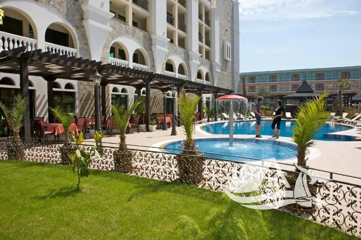 Prodej bytu 3+kk, Nesebar, Bulharsko, 100 m2