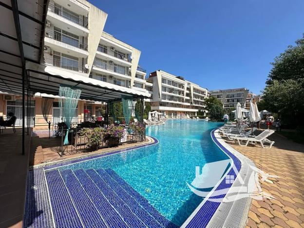 Prodej bytu 2+kk, Sveti Vlas, Bulharsko, 45 m2