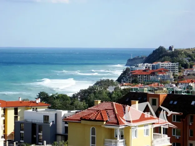 Prodej bytu 2+kk, Bjala, Bulharsko, 69 m2