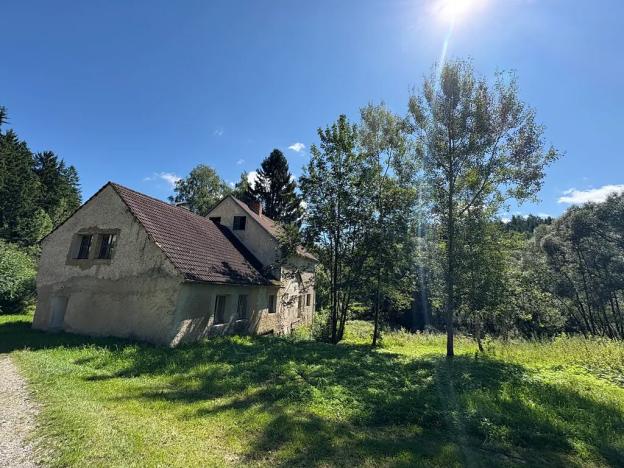 Prodej rodinného domu, Bujanov, 480 m2