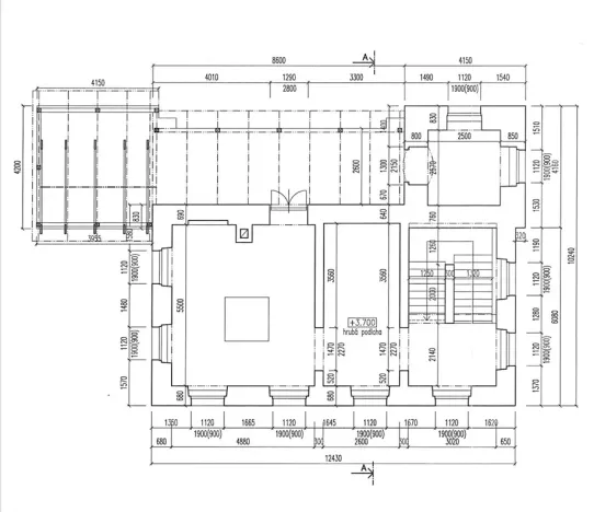 Prodej zemědělského objektu, Šimanov, 580 m2