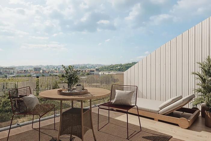 Prodej bytu 3+kk, Praha - Vysočany, U vysočanského pivovaru, 76 m2