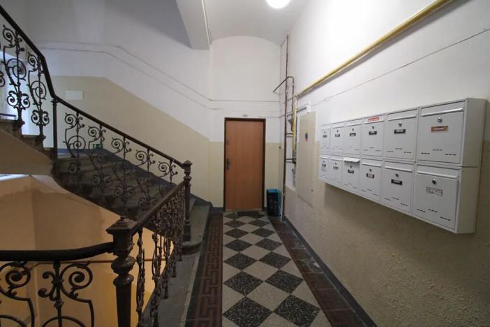 Pronájem bytu 2+1, Karlovy Vary, Pod Jelením skokem, 59 m2