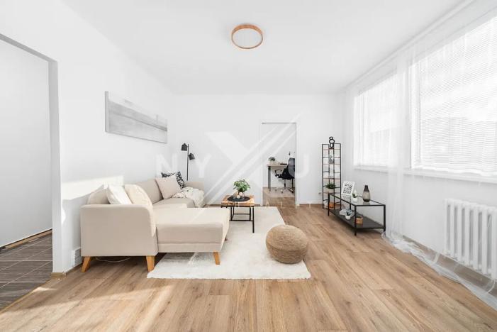 Prodej bytu 2+1, Praha - Radotín, Prvomájová, 47 m2