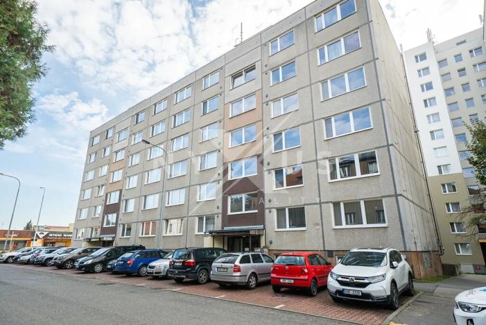 Prodej bytu 2+1, Praha - Radotín, Prvomájová, 47 m2