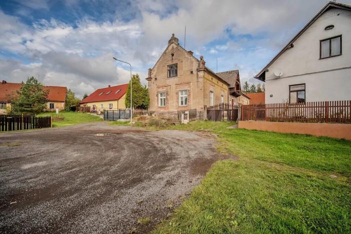 Prodej rodinného domu, Žihle, 100 m2