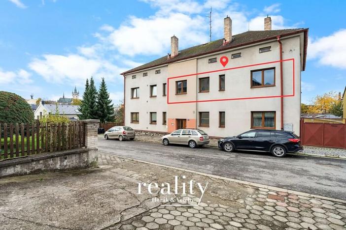 Prodej bytu 1+1, Humpolec, Panskodomská, 44 m2