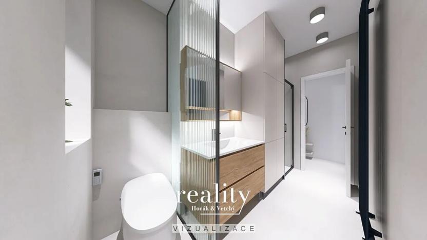 Prodej bytu 1+1, Humpolec, Panskodomská, 44 m2