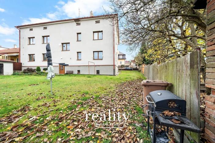 Prodej bytu 1+1, Humpolec, Panskodomská, 44 m2