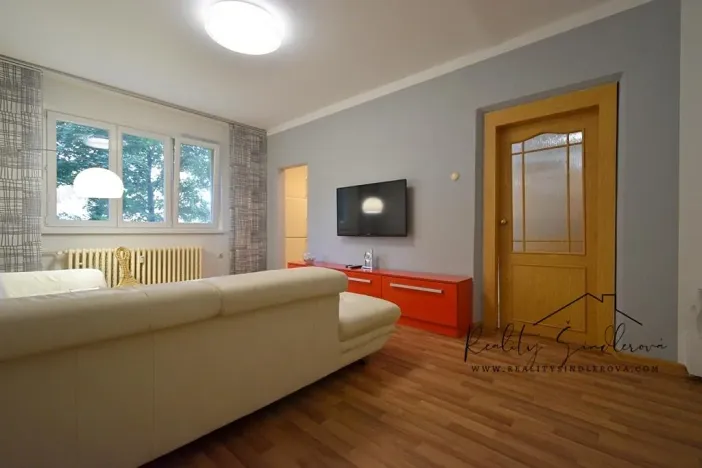 Prodej bytu 3+1, Přerov, Jasínkova, 73 m2