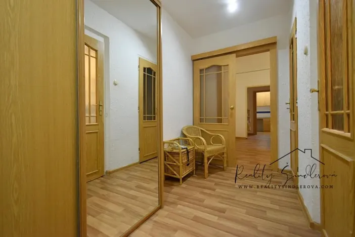 Prodej bytu 3+1, Přerov, Jasínkova, 73 m2