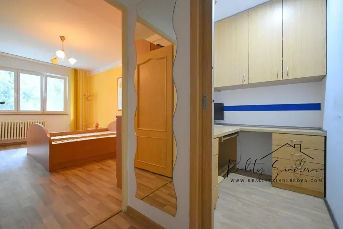 Prodej bytu 3+1, Přerov, Jasínkova, 73 m2