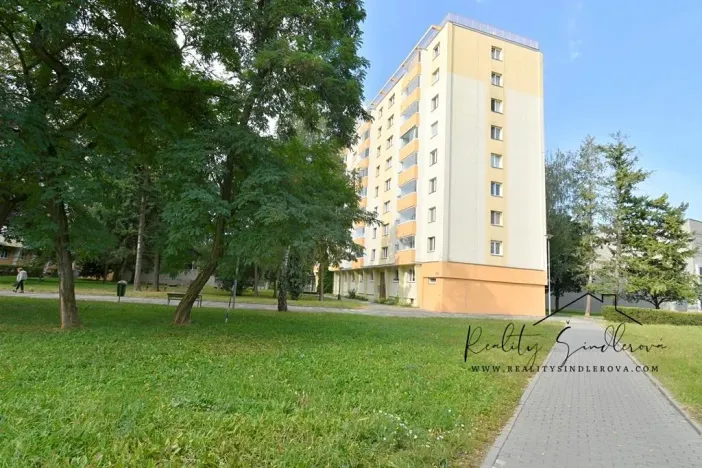 Prodej bytu 3+1, Přerov, Jasínkova, 73 m2