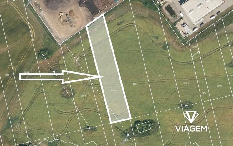 Prodej podílu pole, České Budějovice, 616 m2