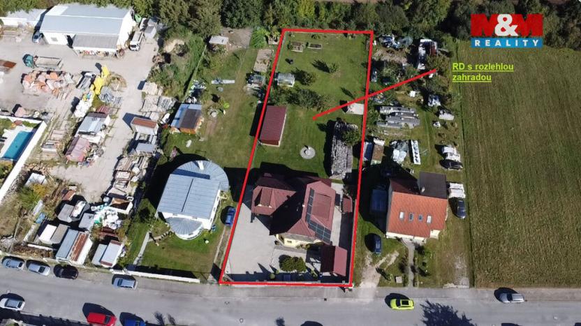 Prodej rodinného domu, České Budějovice - České Budějovice 7, Holkovská, 168 m2