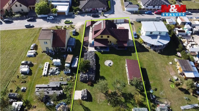 Prodej rodinného domu, České Budějovice - České Budějovice 7, Holkovská, 168 m2