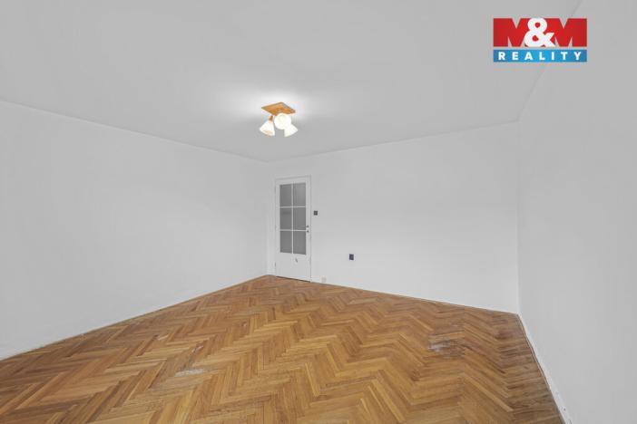 Pronájem bytu 3+1, Opočno, Palackého, 70 m2