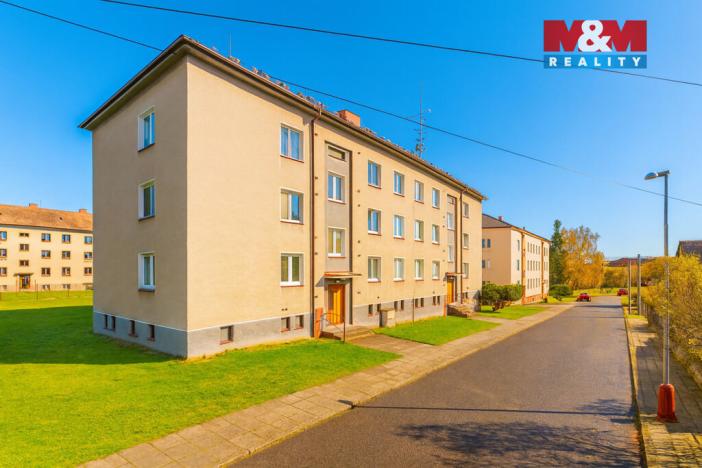 Pronájem bytu 3+1, Opočno, Palackého, 70 m2