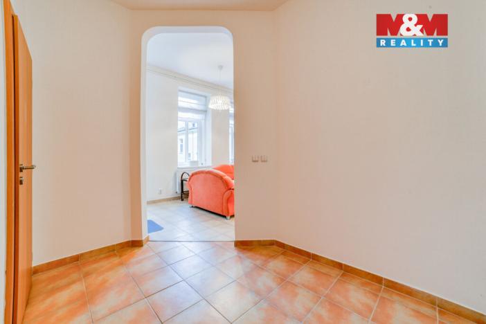 Pronájem bytu 3+kk, Mariánské Lázně, Anglická, 92 m2