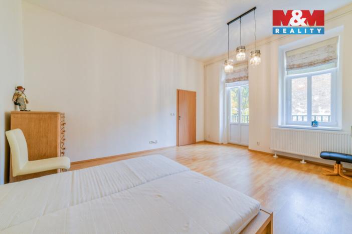 Pronájem bytu 3+kk, Mariánské Lázně, Anglická, 92 m2