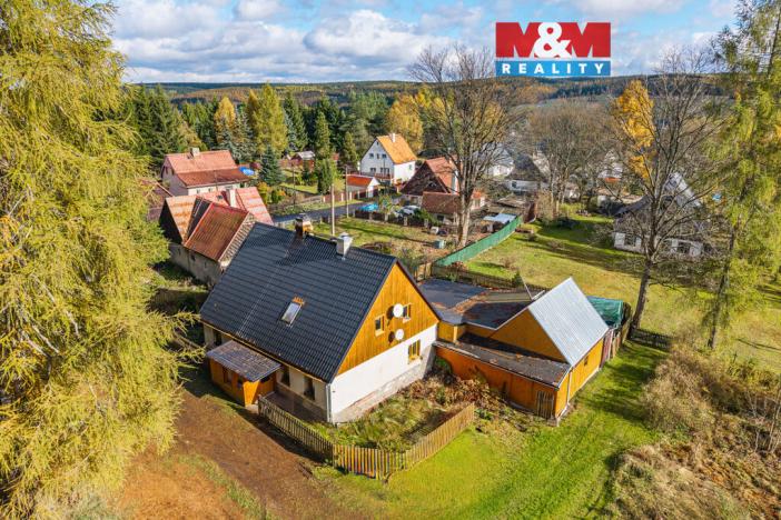 Prodej rodinného domu, Kalek, 153 m2