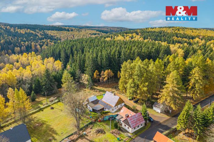 Prodej rodinného domu, Kalek, 153 m2