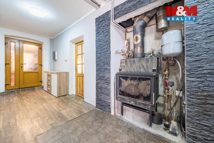 Prodej rodinného domu, Kalek, 153 m2