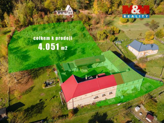 Prodej rodinného domu, Vendolí, 100 m2