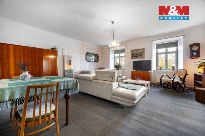 Prodej rodinného domu, Vendolí, 100 m2