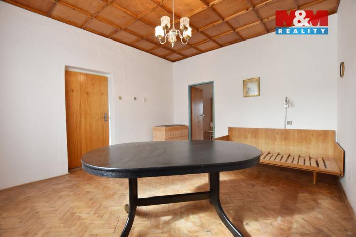 Pronájem rodinného domu, Mlázovice, Jičínská, 80 m2