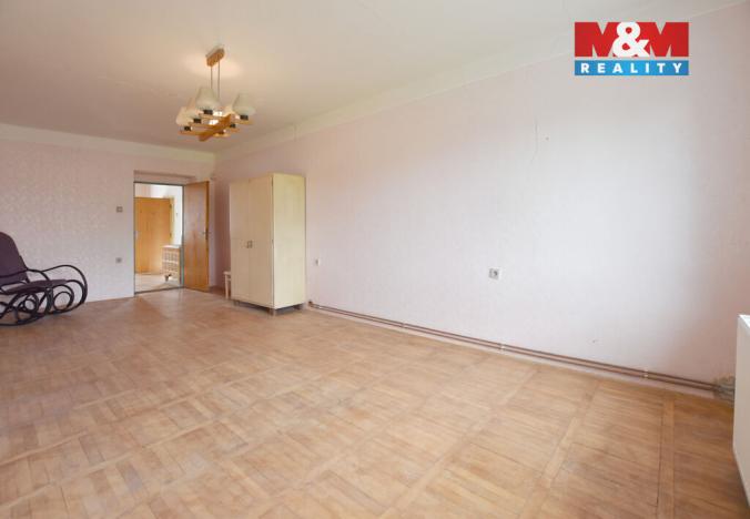 Pronájem rodinného domu, Mlázovice, Jičínská, 80 m2
