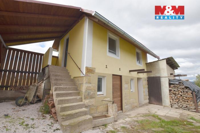 Pronájem rodinného domu, Mlázovice, Jičínská, 80 m2