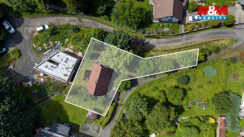 Prodej chalupy, Čtveřín - Doubí, 50 m2