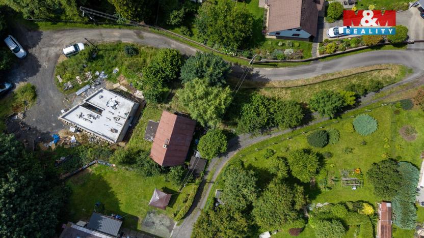 Prodej chalupy, Čtveřín - Doubí, 50 m2