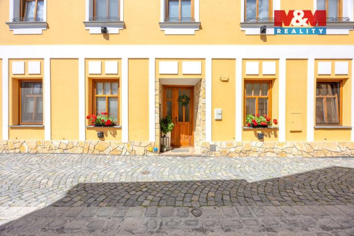 Prodej činžovního domu, Mohelnice, Lazebnická, 750 m2